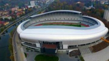 cluj arena