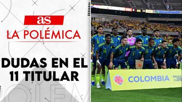 Analizamos el nuevo rol de John Arias, la preocupante falta de ritmo de James Rodríguez y el nivel de los arqueros bajo la lupa.