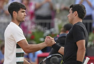 “La realidad es que enfrentarse a Chile es lo peor que te puede pasar; el viaje, las condiciones y el calendario...”