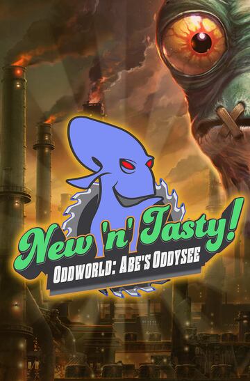 Ilustración - Oddworld: Abe&#039;s Oddysee New N&#039; Tasty! (PC)