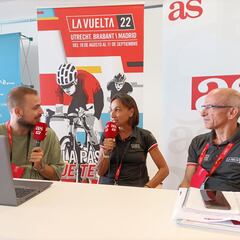 Dori Ruano, una pionera al volante