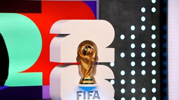 Recta final para el Mundial del 2026