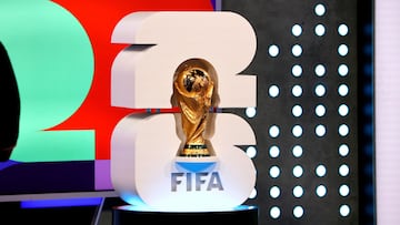 Recta final para el Mundial del 2026