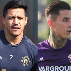 La Serie A vuelve a ser la liga de moda para los chilenos