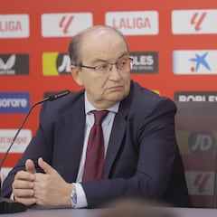 Castro: “¿La conversación de ayer? Es increíble que se escriban mentiras”