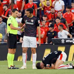 Yeray: “Toca parar para volver al cien por cien, triste por no poder ayudar”