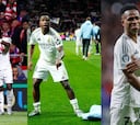 El polémico derbi de Vinicius