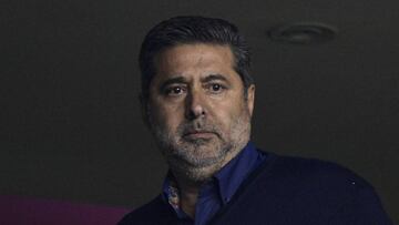 Angelici no descarta seguir en la política de Boca