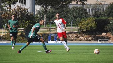 Tercera RFEF Grupo 9: resultados, partidos y clasificación de la jornada 27