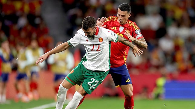 Pedro Porro y De Frutos volvieron al José Zorrilla