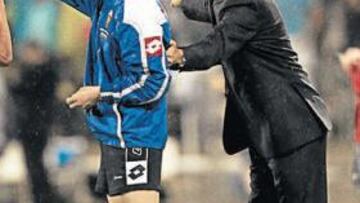 <b>CONVENCIDO. </b>Víctor Fernández no duda de que se alcanzará el objetivo europeo.