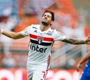 El eterno calvario de Alexandre Pato