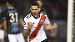 Mayada se despidió de River