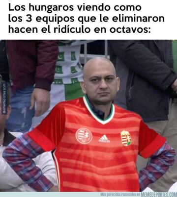 Los memes más divertidos de la Eurocopa