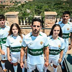 El Elche de Sarabia ya tiene nueva piel
