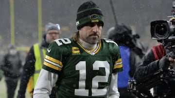 There&rsquo;s been much speculation about the future of Green Bay Packers quarterback Aaron Rodgers, and it looks like he may not have all the say in how that will go.
 