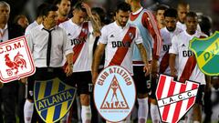 El plácido camino de River hasta la final de Copa