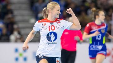 Stine Oftedal y Niklas Landin,
los mejores de 2019 para la IHF