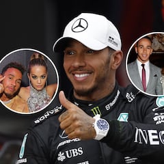 El historia del parejas de Lewis Hamilton: Nicole Scherzinger, Rita Ora y más