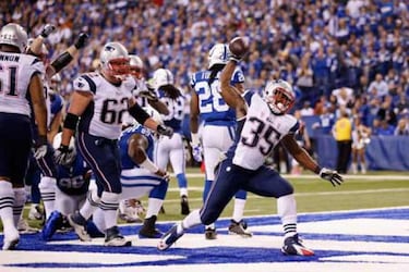 Previa Patriots-Colts: Vuelve el clásico del Siglo XXI… sin Peyton