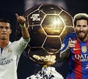 Cristiano y Messi: estos son sus aliados para el Balón de Oro