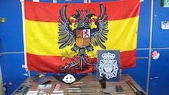 16 neo-nazis from the Ultras Sur and Frente Atlético detained