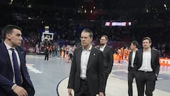 Martínez: “Al Baskonia le hubiésemos hecho hasta el pino puente”
