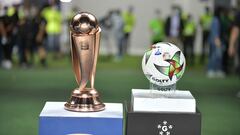 Nueva conquista: Los cinco títulos de Copa de Nacional