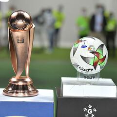 Palmarés: Todos los campeones de Copa BetPlay