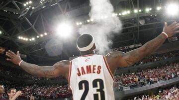 UCF suspendió clases por una broma a lo "LeBron James"