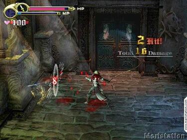 Castlevania llegará pronto a PlayStation 2