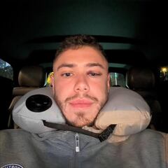 Tomás Conechny, dado de alta en Barcelona