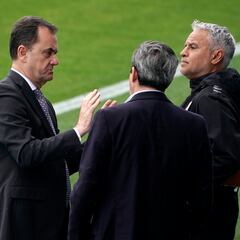 El Málaga pide disculpas por el cambio del horario y David Rocha estalla