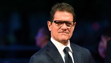 Fabio Capello says he will leave Jiangsu Suning in 2018