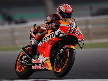 Marc Márquez.