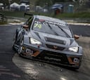 Podio de Pepe Oriola y Cupra en Nurburgring Nordschleife