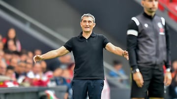 Valverde: “En cuanto a voluntad, somos el mejor equipo de la Liga”