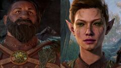 Baldur's Gate 3 recibe a los Druidas, su nueva raza jugable; hechizos, tráiler y más