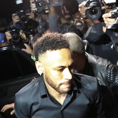 Neymar, sobre el caso de violación: "Seré honesto y no diré que estoy feliz, sino aliviado"