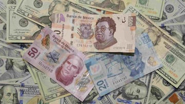 Precio del dólar, 17 de mayo: cuál es el tipo de cambio en México