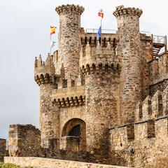 Los castillos mejor conservados de España