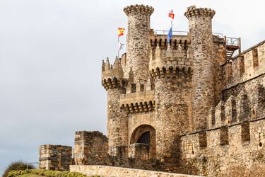Los castillos mejor conservados de Espa?a