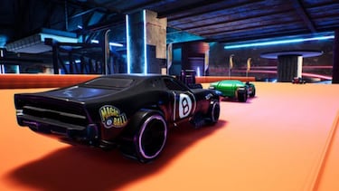 Hot Wheels Unleashed destapa su primer gameplay: frenetismo arcade