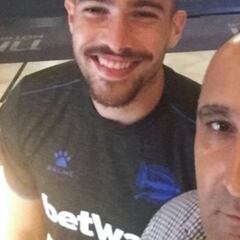 Tachi muestra sus condolencias por la muerte de Martín González