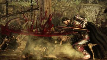 Captura de pantalla - Berserk Warriors (PC)