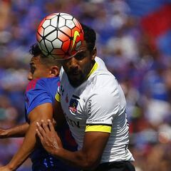 Guede confirma que Jean Beausejour es jugador de la U