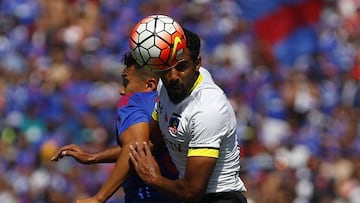 Guede confirma que Jean Beausejour es jugador de la U