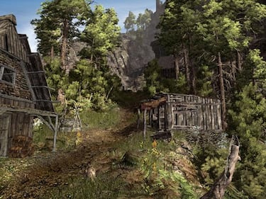 Nuevas imágenes de Gothic 3