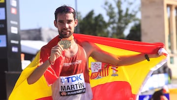 Álvaro Martín.