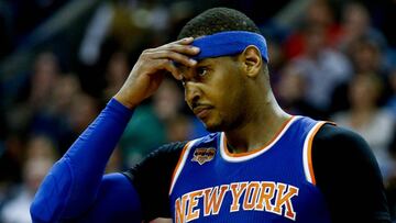 Resumen del New Orleans Pelicans - New York Knicks